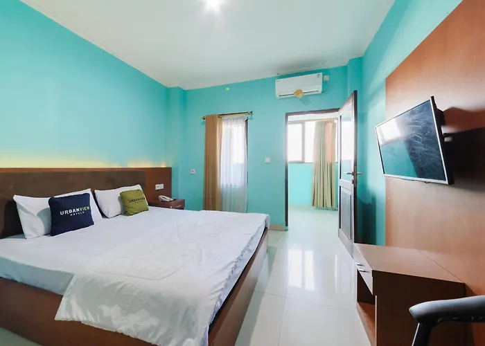 Gita Bali Redpartner Pensión 2*