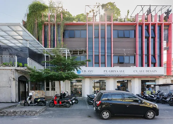 Pensión Gita Bali Redpartner