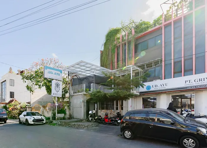 Gita Bali Redpartner Denpasar